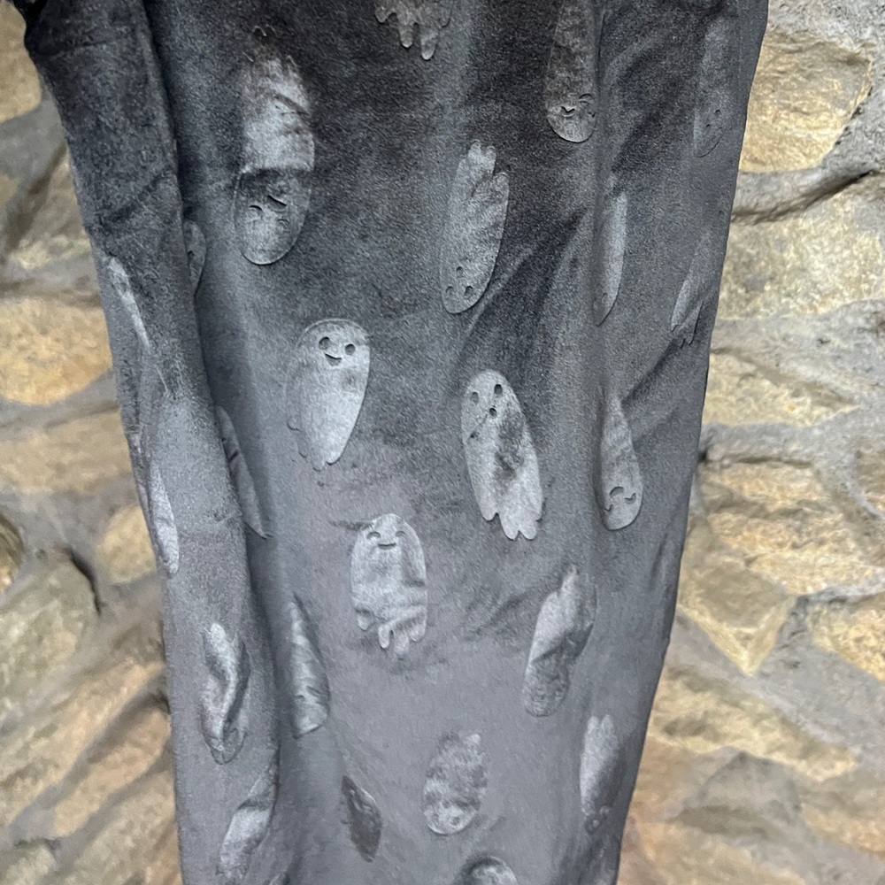 Black ghost pants
